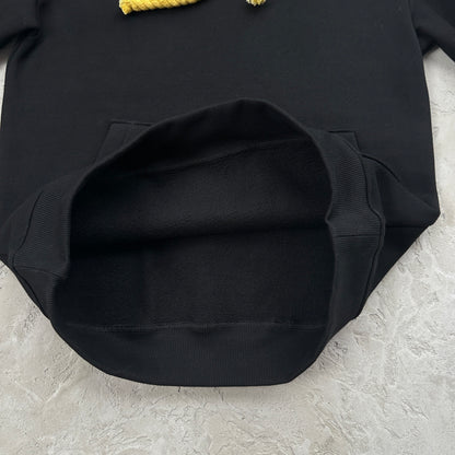 Syna World TrackSuit “Black Yellow”