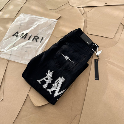 Calça Jeans Amiri “Black”