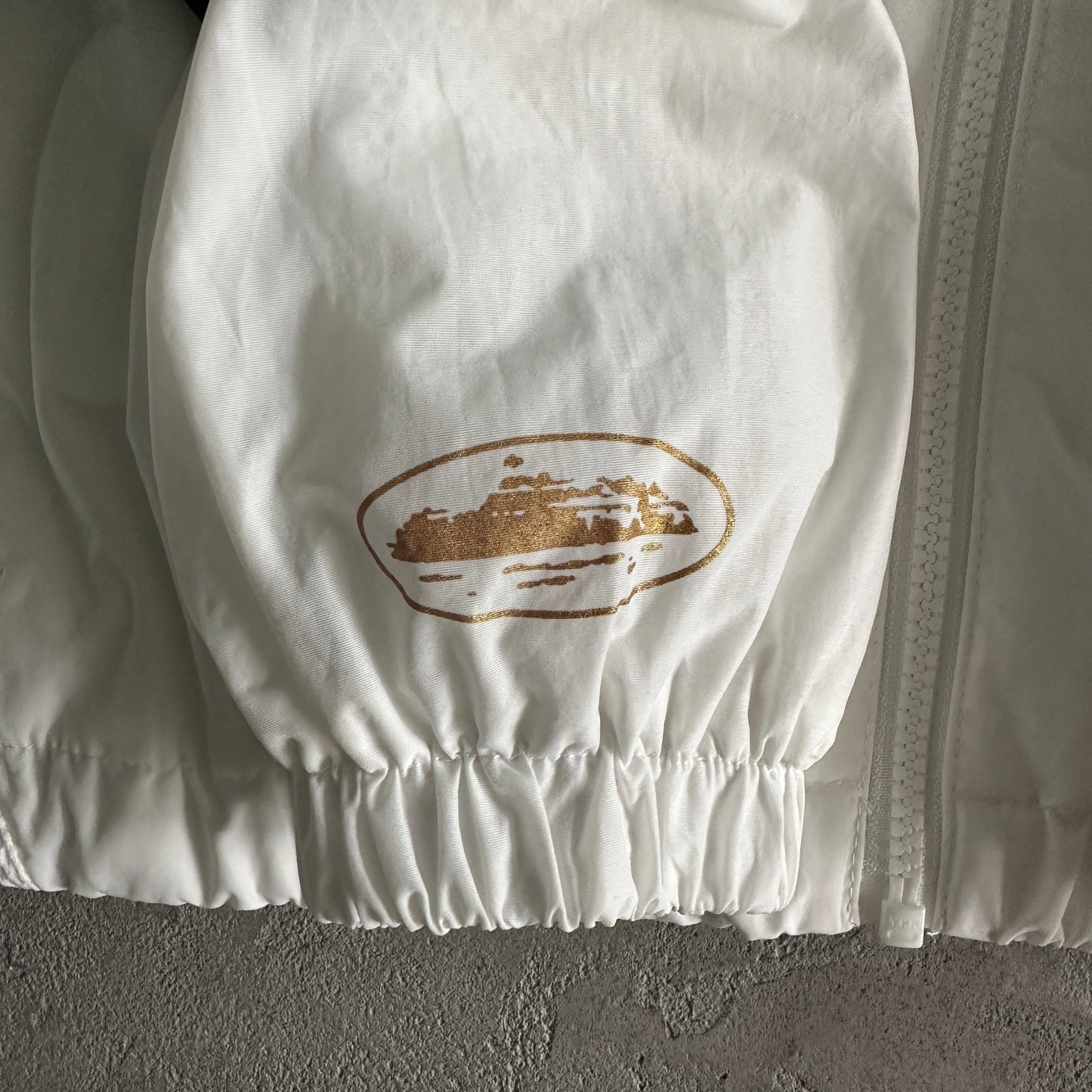 Conjunto Corteiz x Brasil “Branco”