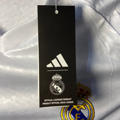 Adidas x Real Madrid 24/25 “Branco”