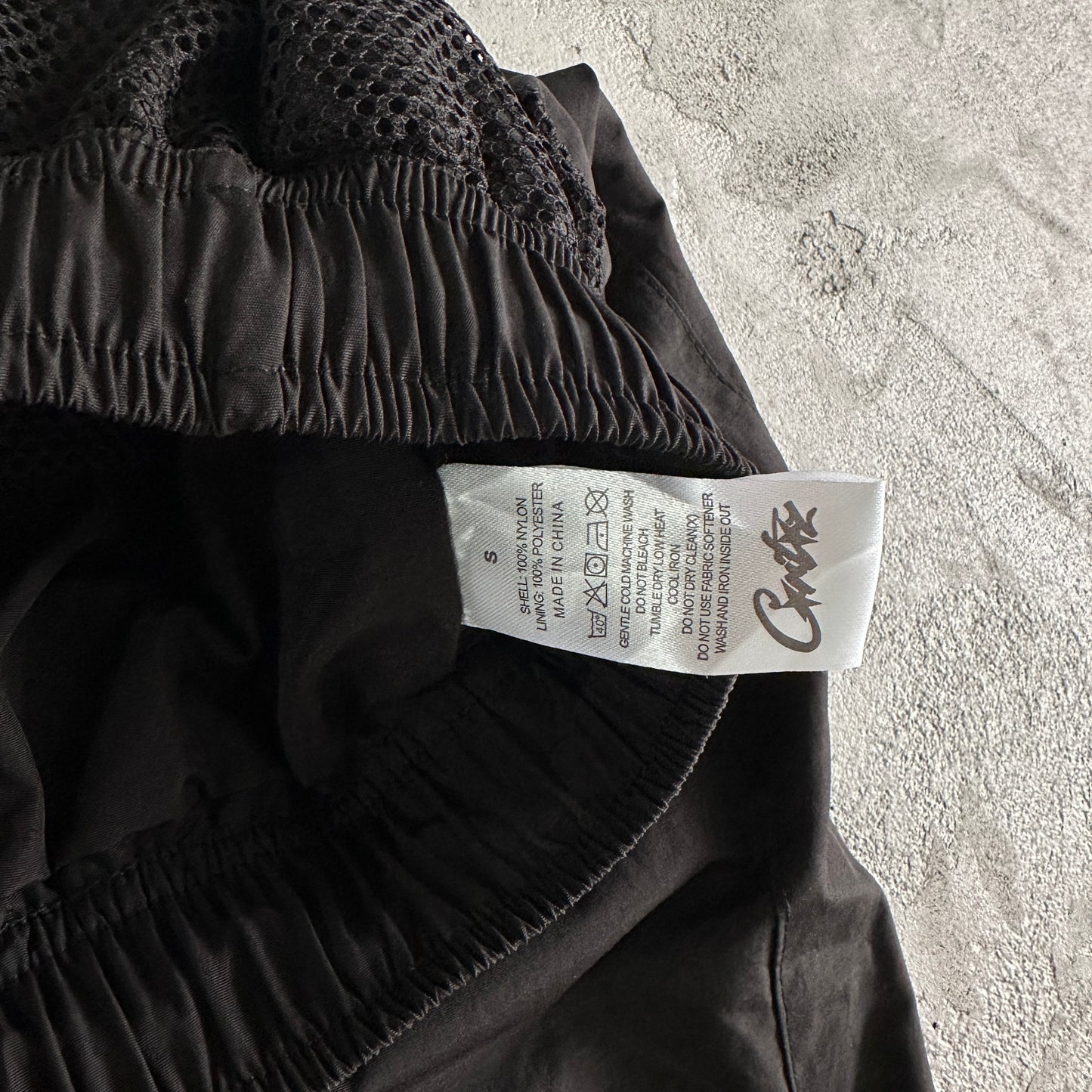 Conjunto Corteiz x Brasil “Preto”