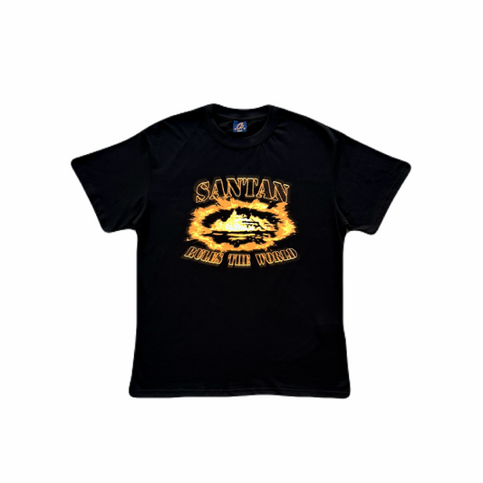 Camisa Corteiz Santan Alcatraz