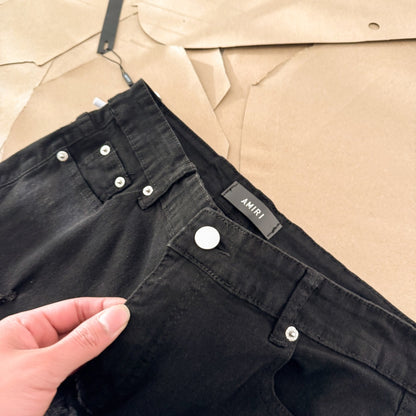 Calça Jeans Amiri “Black”