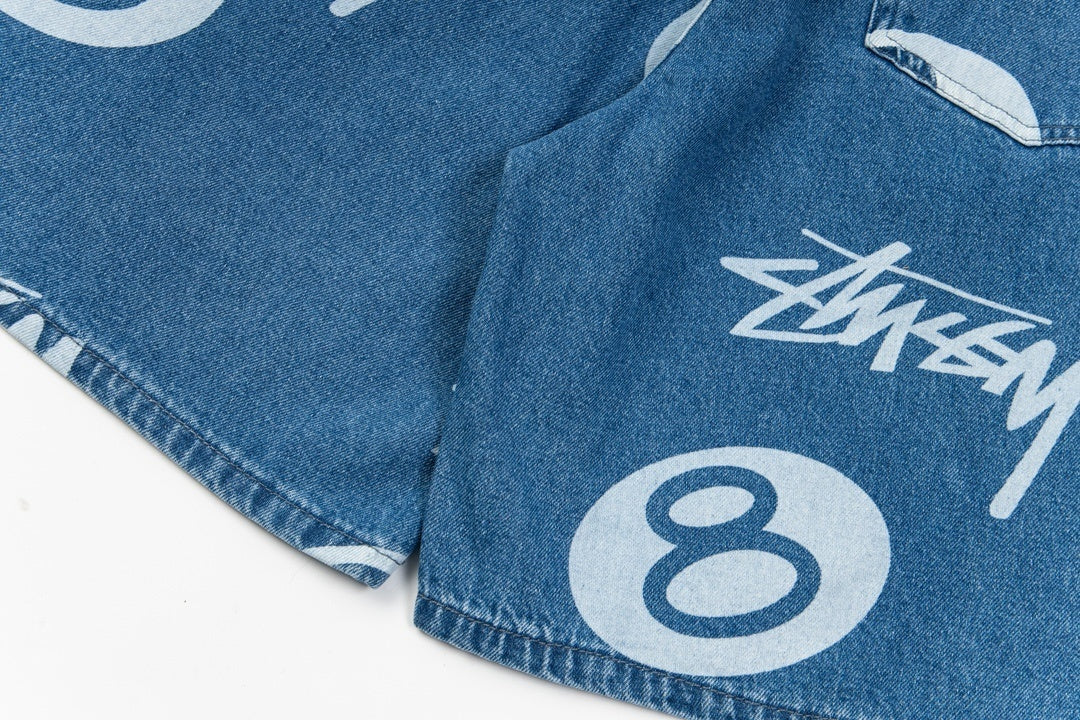 Stussy Shorts Jeans