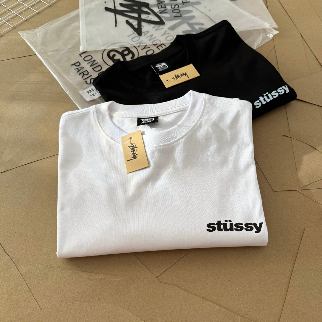 Camisa Stussy “Popsicle”