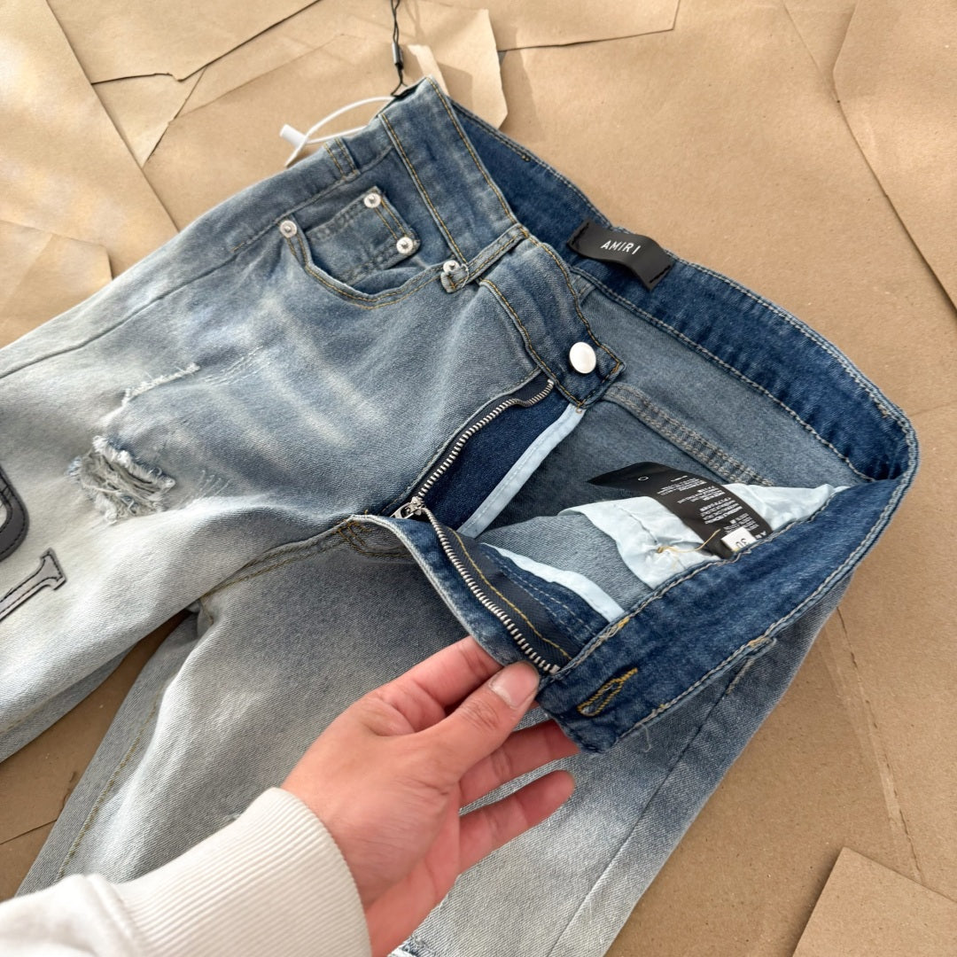 Calça Jeans Amiri