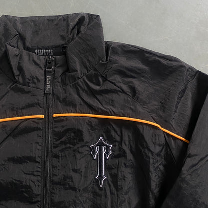 Conjunto Trapstar Shellsuit “Black”