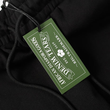 Calça Denim Tears “All Black”