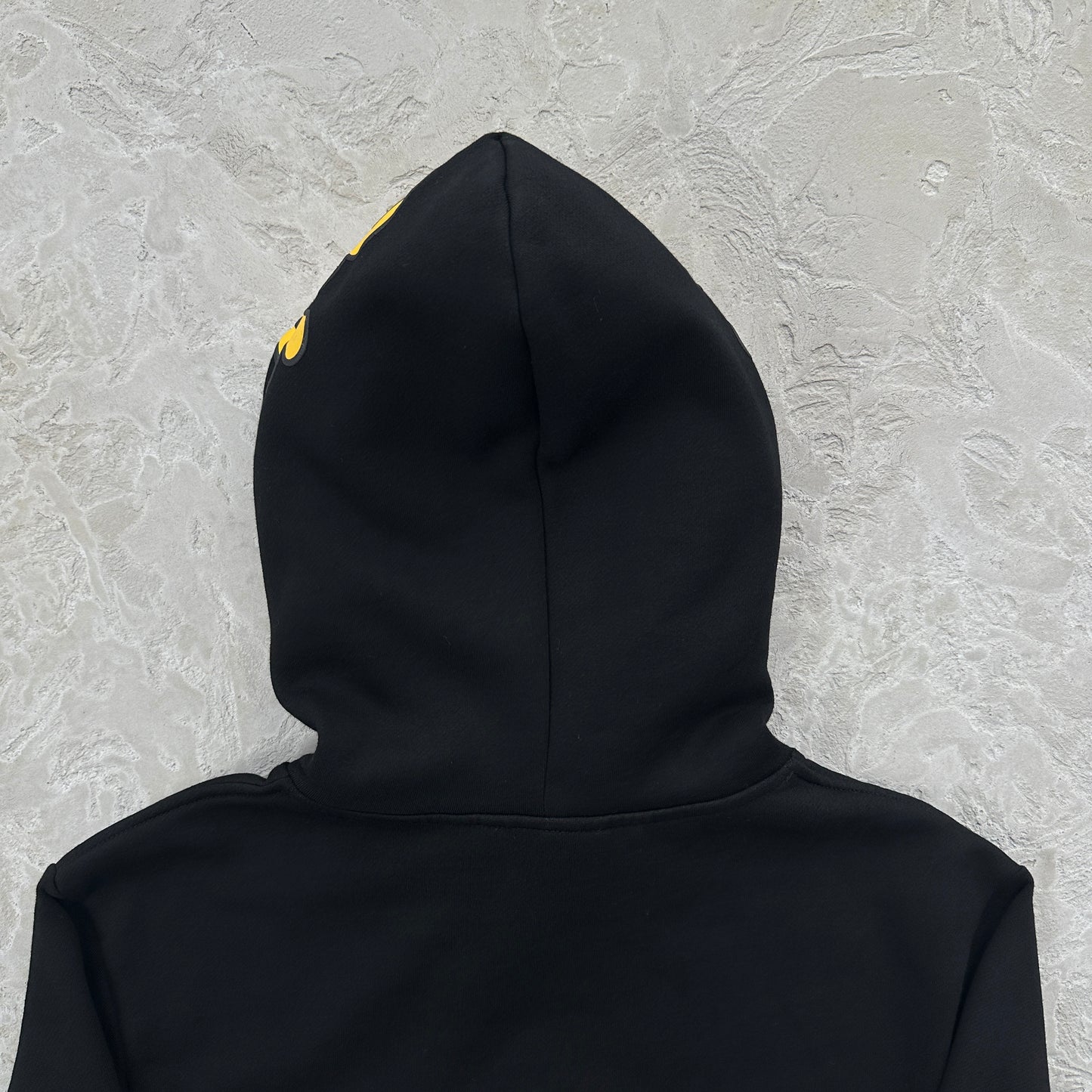 Syna World TrackSuit “Black Yellow”