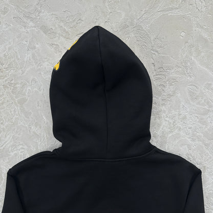 Syna World TrackSuit “Black Yellow”