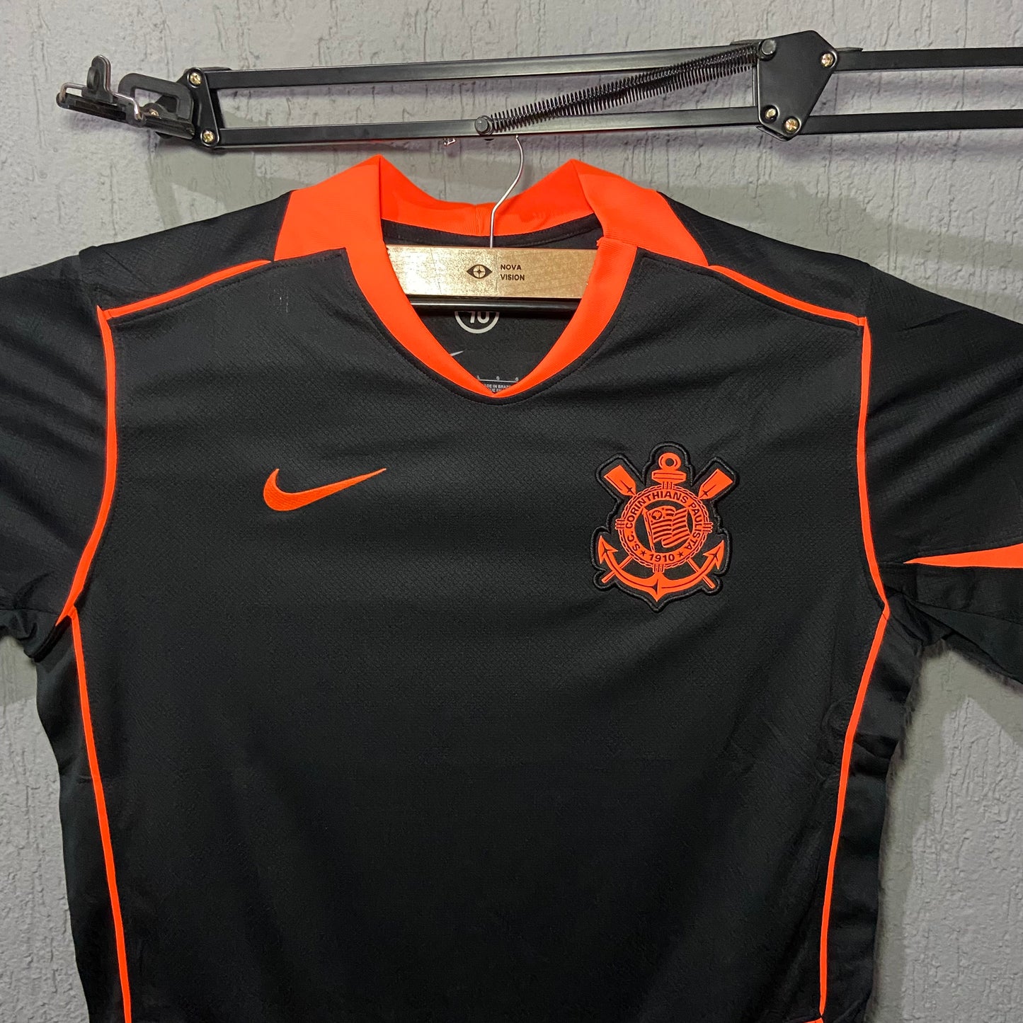 Camisa Corinthians Nike Total 90 III 2025/26 Torcedor