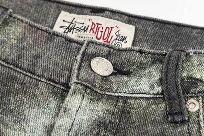 Stussy Shorts Jeans