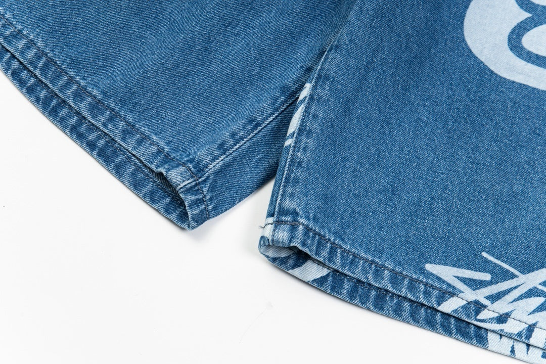 Stussy Shorts Jeans