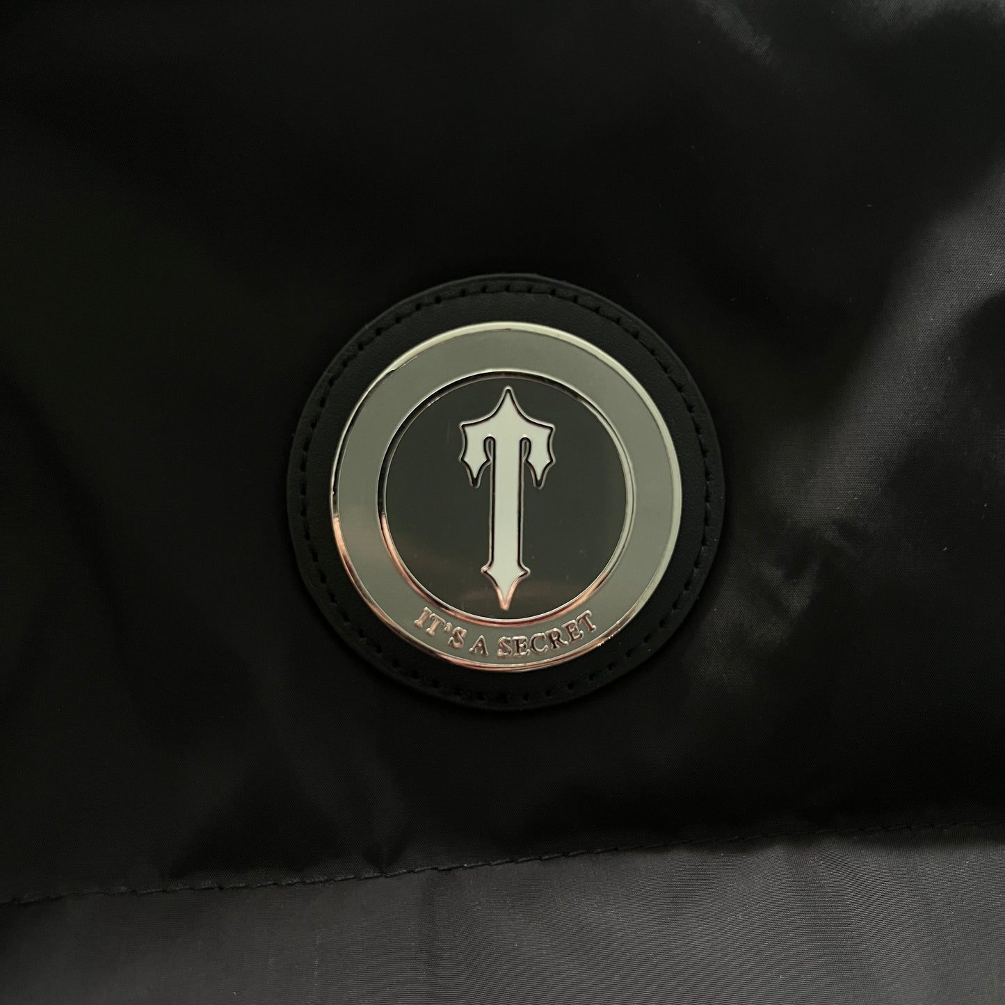 Trapstar Puffer Jacket Women “Black”