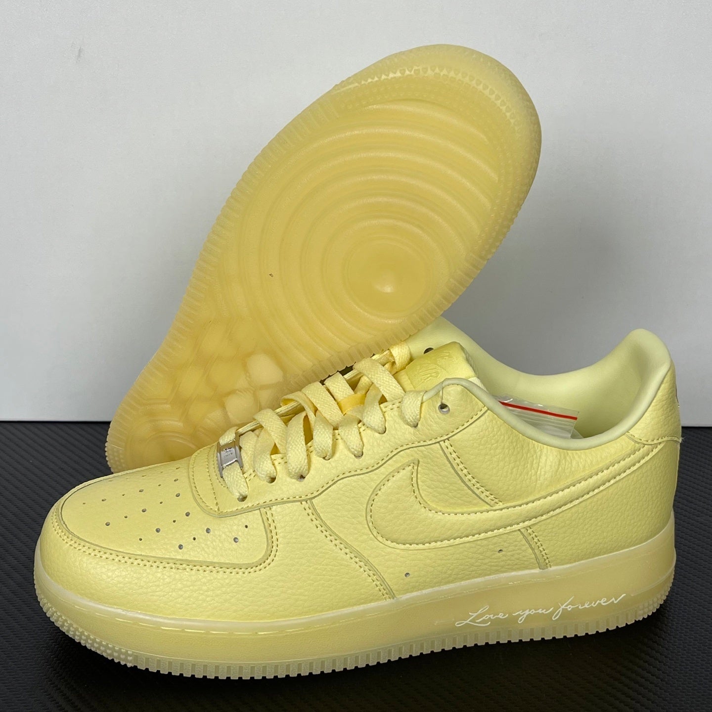 NOCTA x Nike Air Force 1 Low Certified Lover Boy “Yellow”