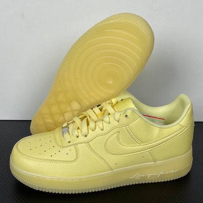 NOCTA x Nike Air Force 1 Low Certified Lover Boy “Yellow”