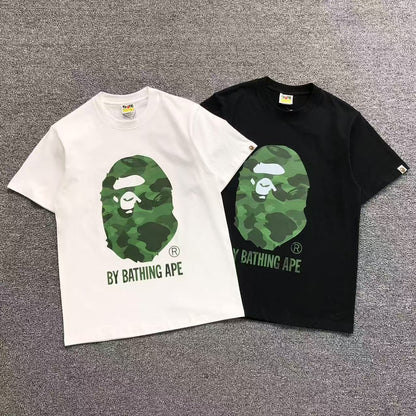 Camisa BAPE By Bathing Ape “Green”