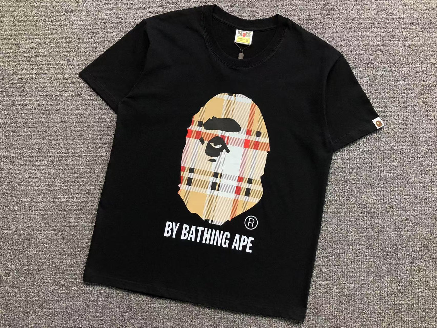 Camisa BAPE By Bathing Ape