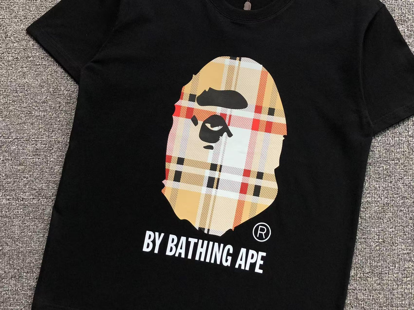 Camisa BAPE By Bathing Ape