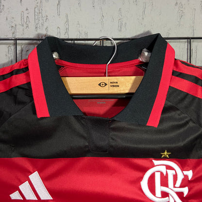 Camisa Flamengo Adidas 2026/27