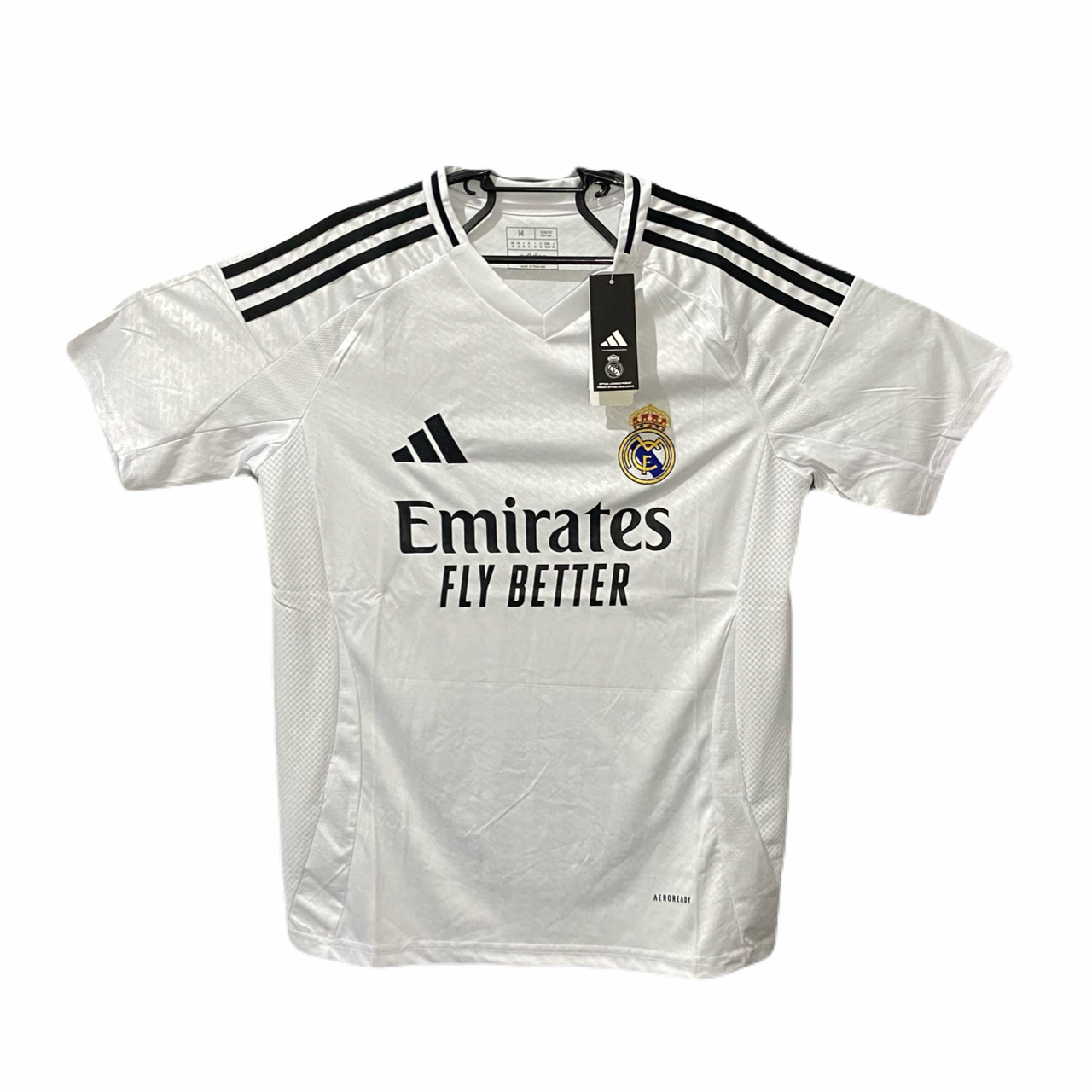 Adidas x Real Madrid 24/25 “Branco”