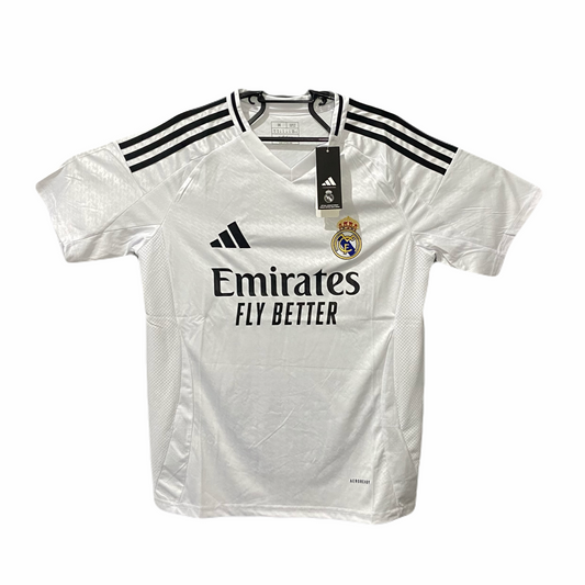 Adidas x Real Madrid 24/25 “Branco”