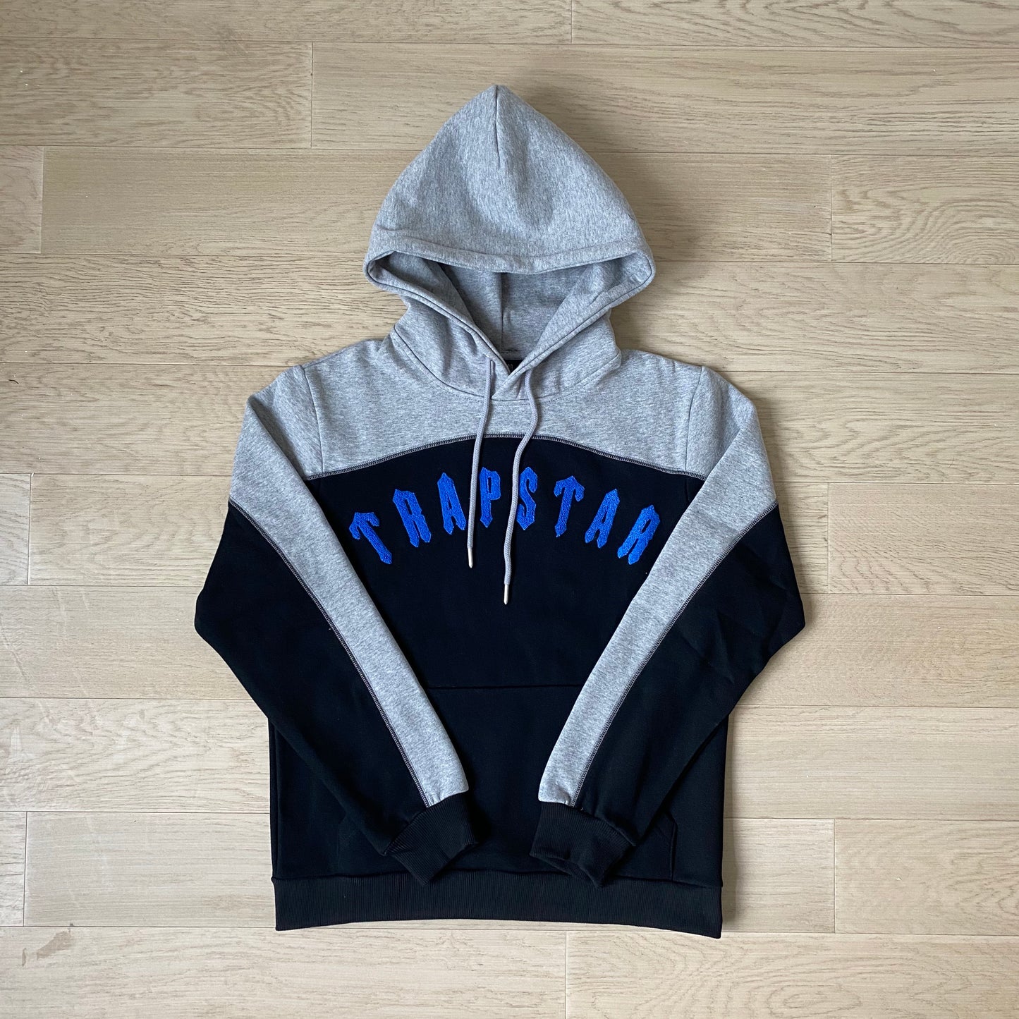 Conjunto Trapstar Hoodie “Blue”
