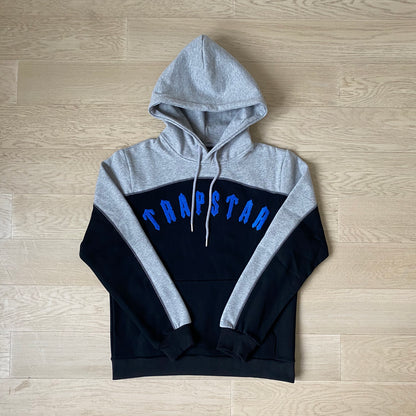 Conjunto Trapstar Hoodie “Blue”