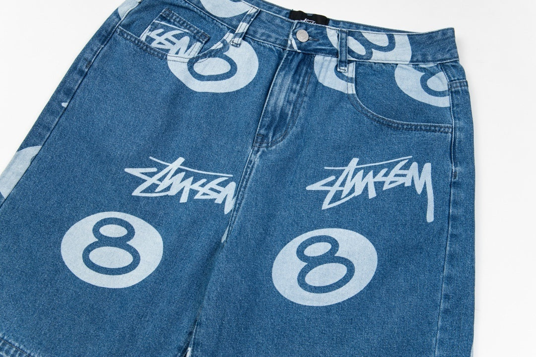 Stussy Shorts Jeans