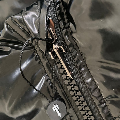 Trapstar Puffer Jacket “Shiny Black”
