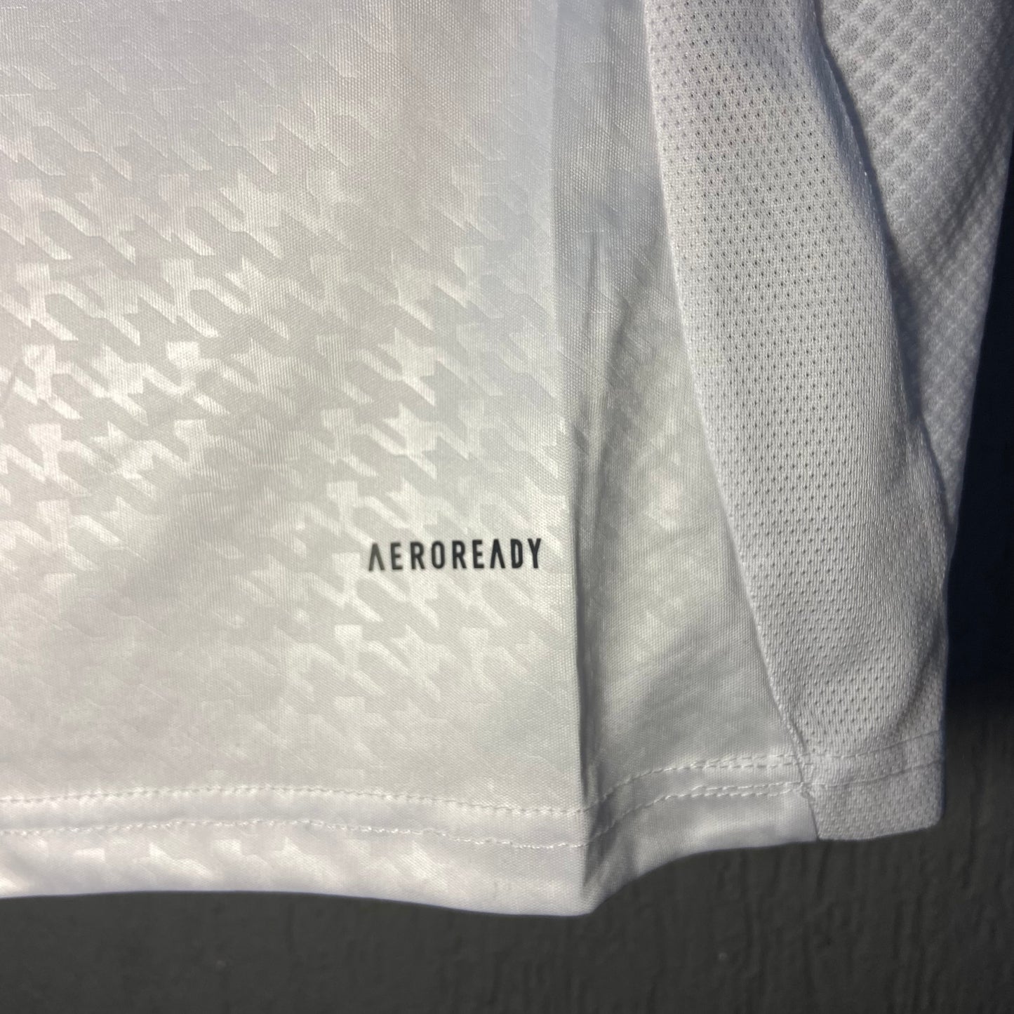 Adidas x Real Madrid 24/25 “Branco”