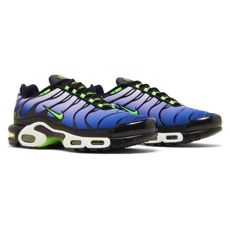 Air Max Plus TN 1 “Deep Royal Scream Green”