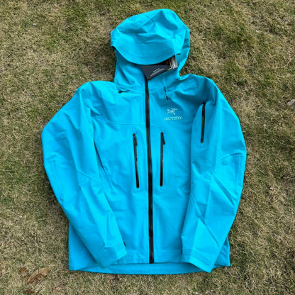 Jaqueta Arcteryx Impermeável “Blue”