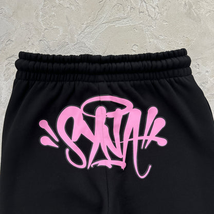 Syna World TrackSuit “Black Pink”