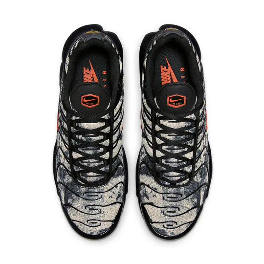 Air Max Plus TN 1 “Camouflage Black Safety Orange”