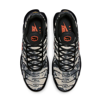 Air Max Plus TN 1 “Camouflage Black Safety Orange”