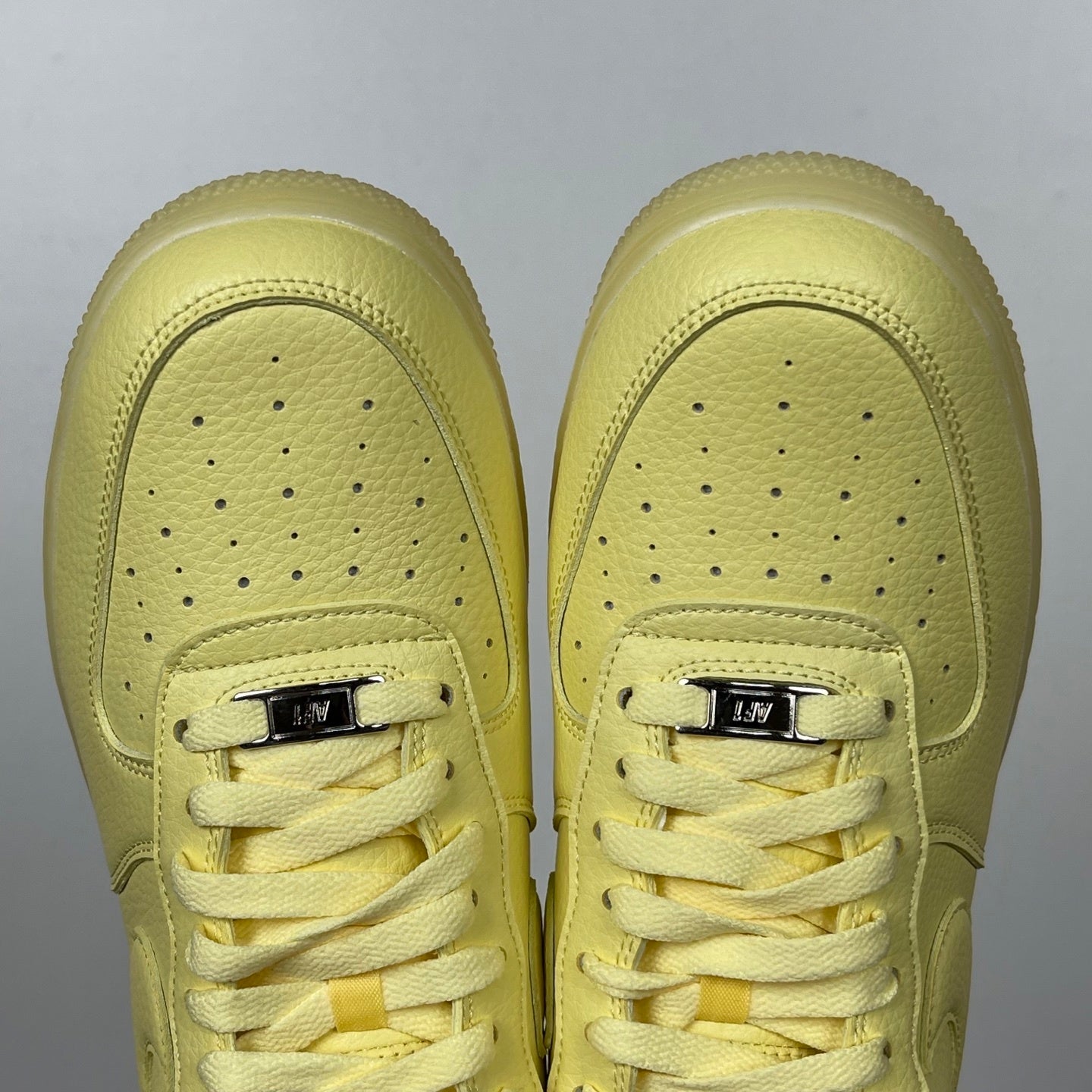 NOCTA x Nike Air Force 1 Low Certified Lover Boy “Yellow”