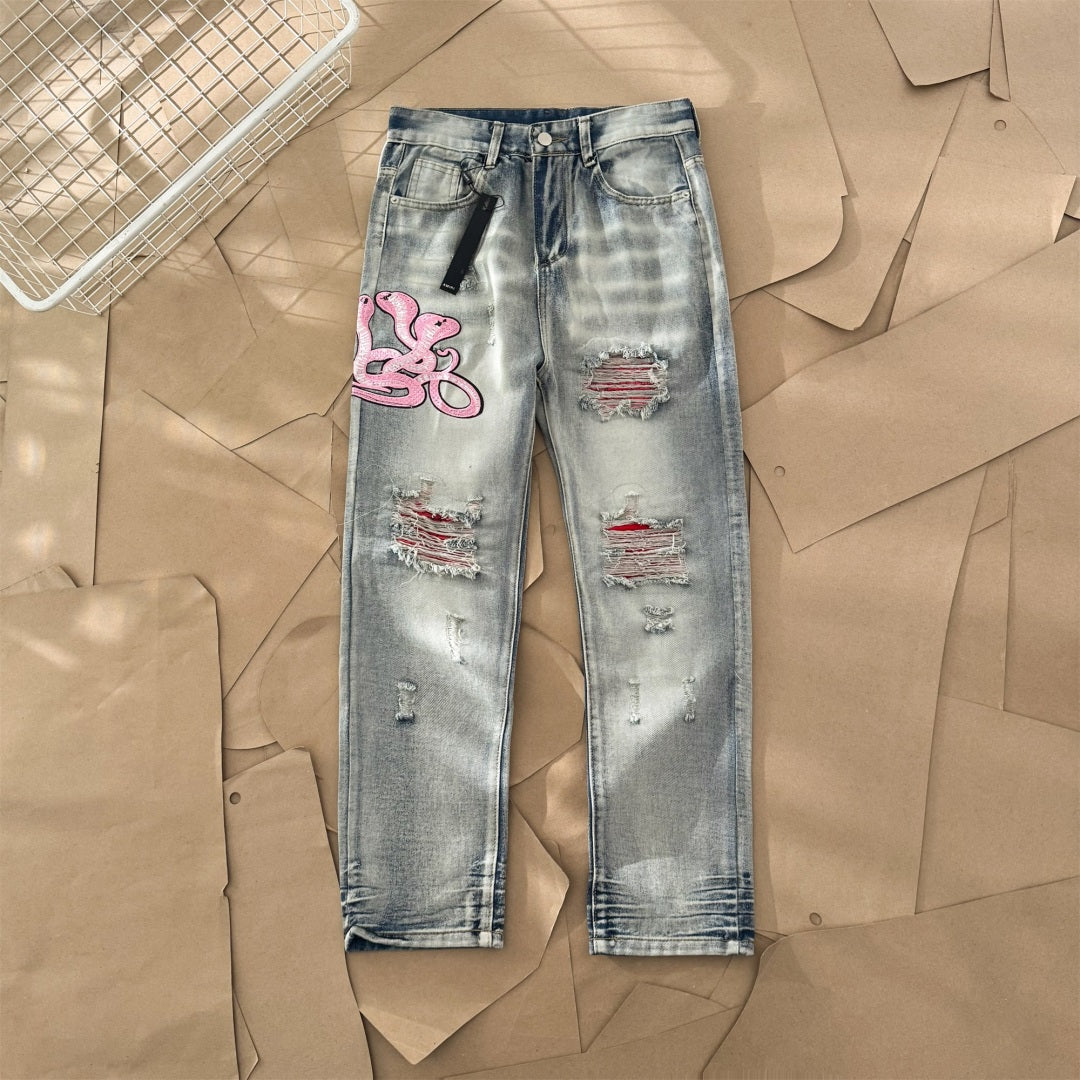 Calça Jeans Amiri