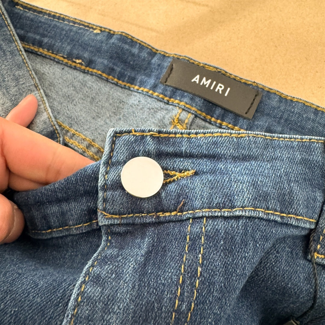 Calça Jeans Amiri