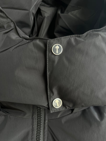 Trapstar Puffer Jacket Women “Black”