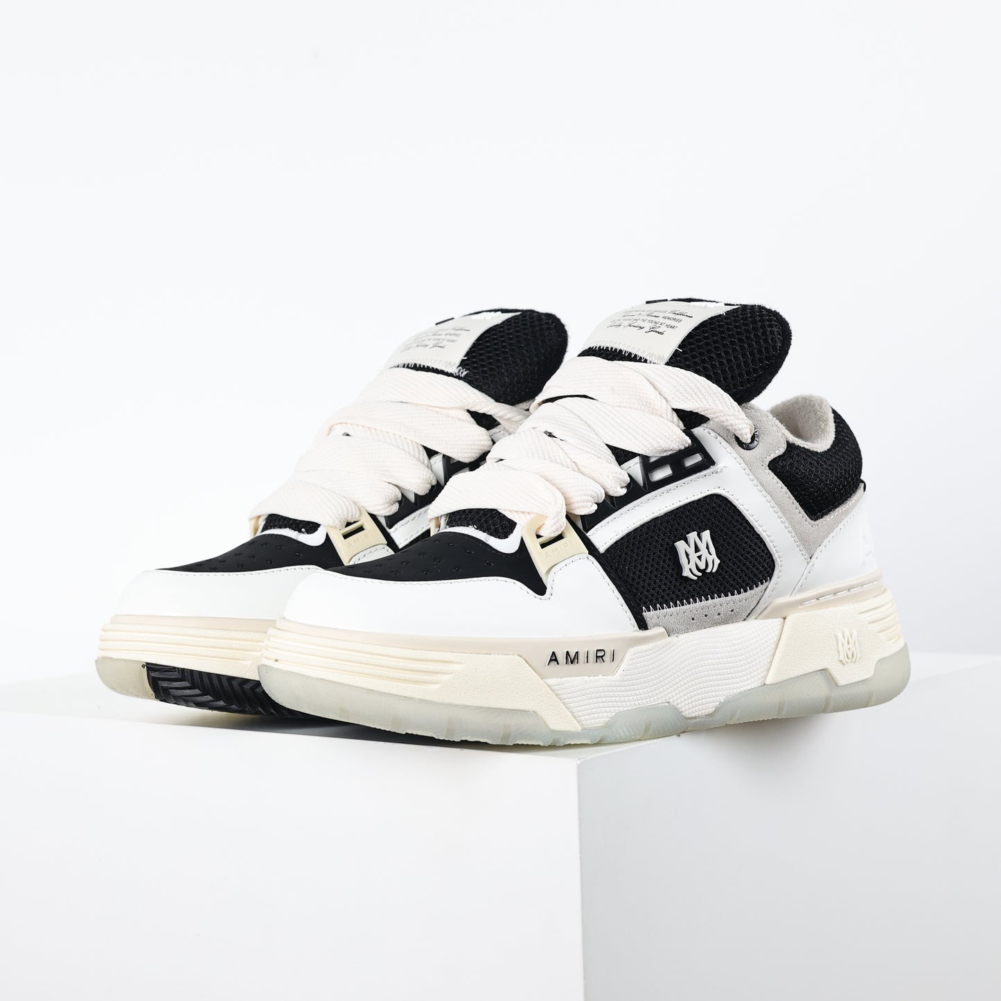 Amiri MA-1 “White Black” 2023