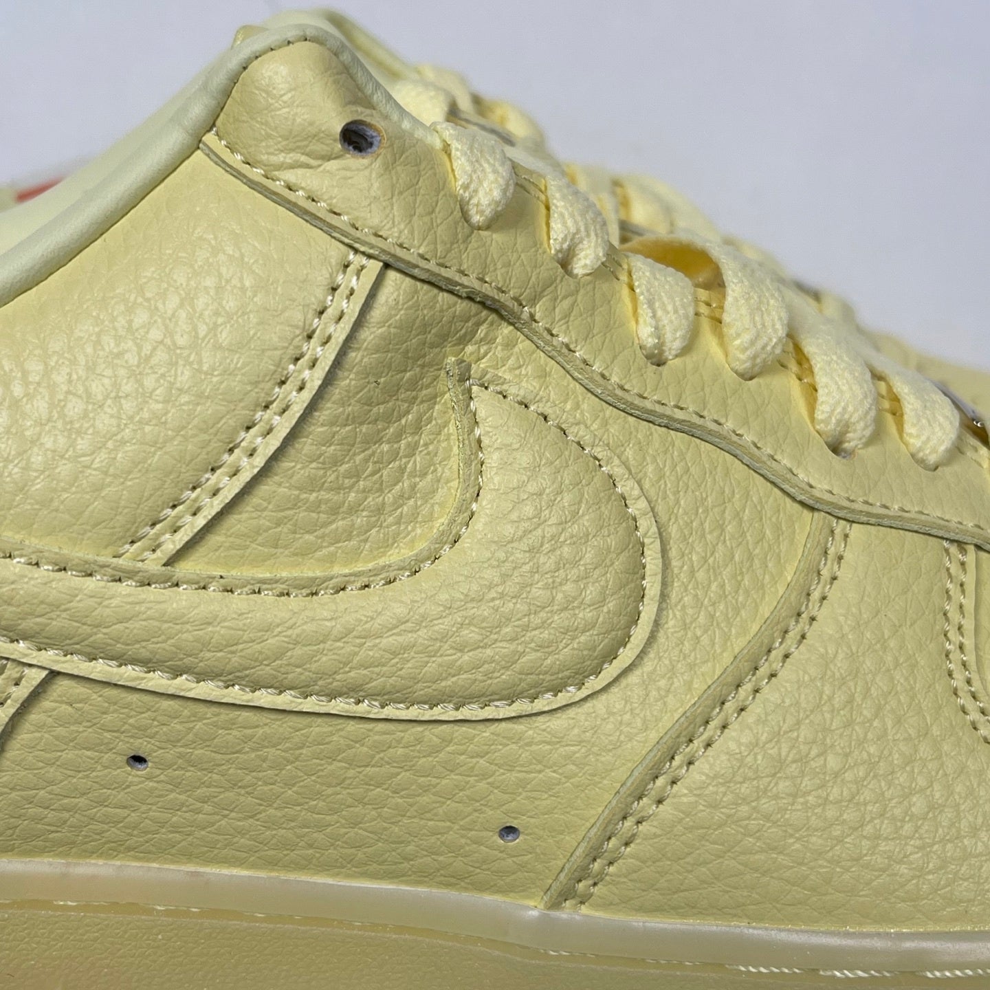 NOCTA x Nike Air Force 1 Low Certified Lover Boy “Yellow”