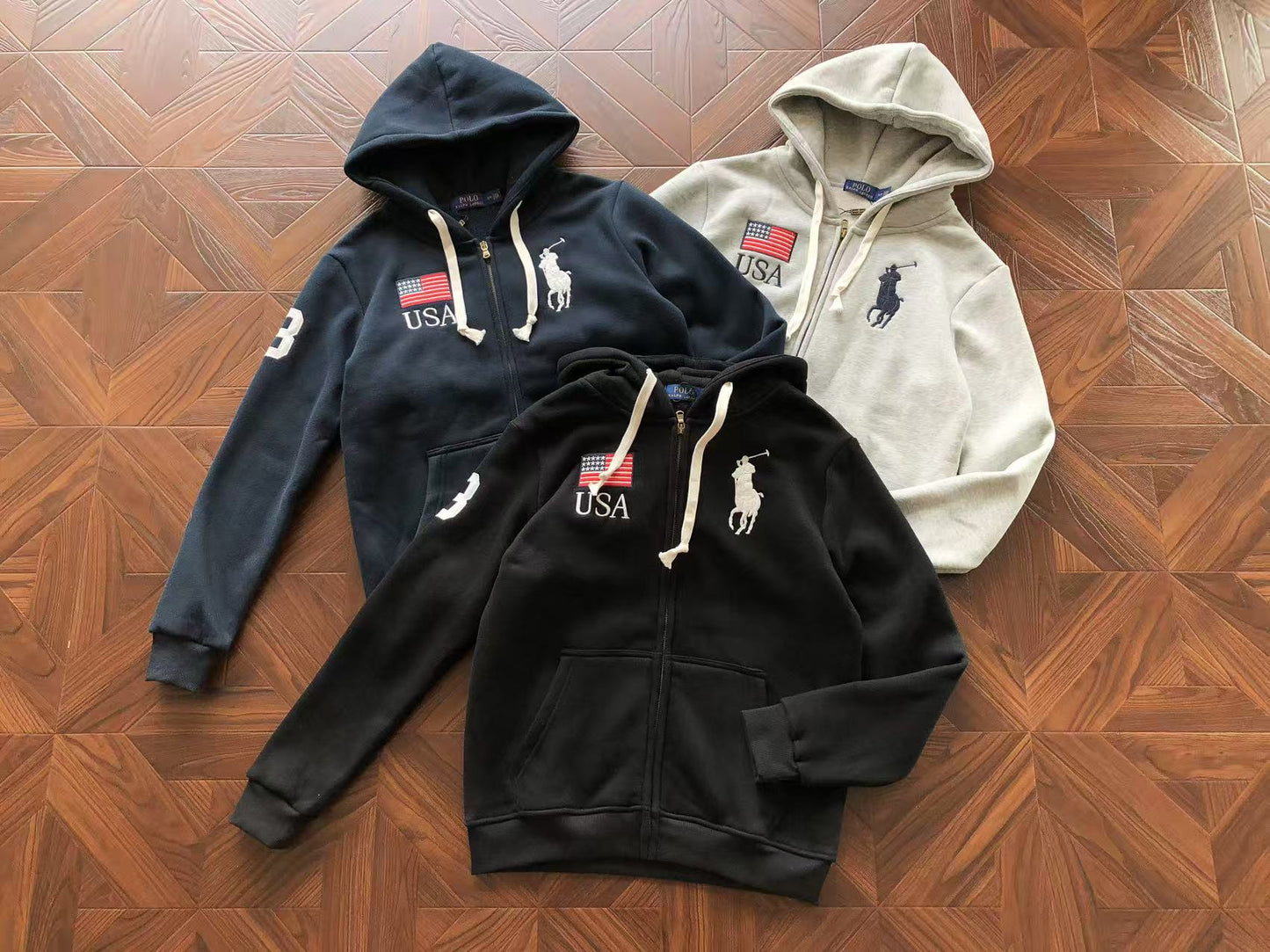 Ralph Lauren “USA”