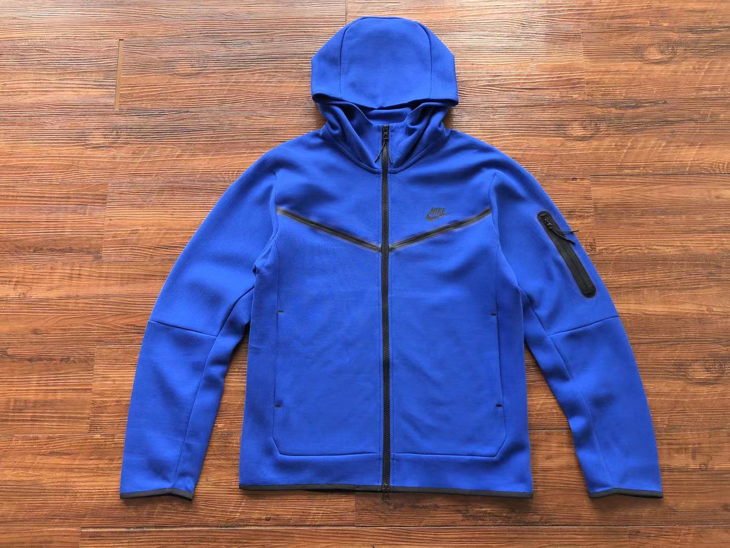 Nike Tech Fleece “Blue”