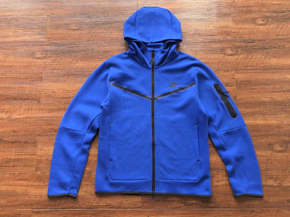 Nike Tech Fleece “Blue”