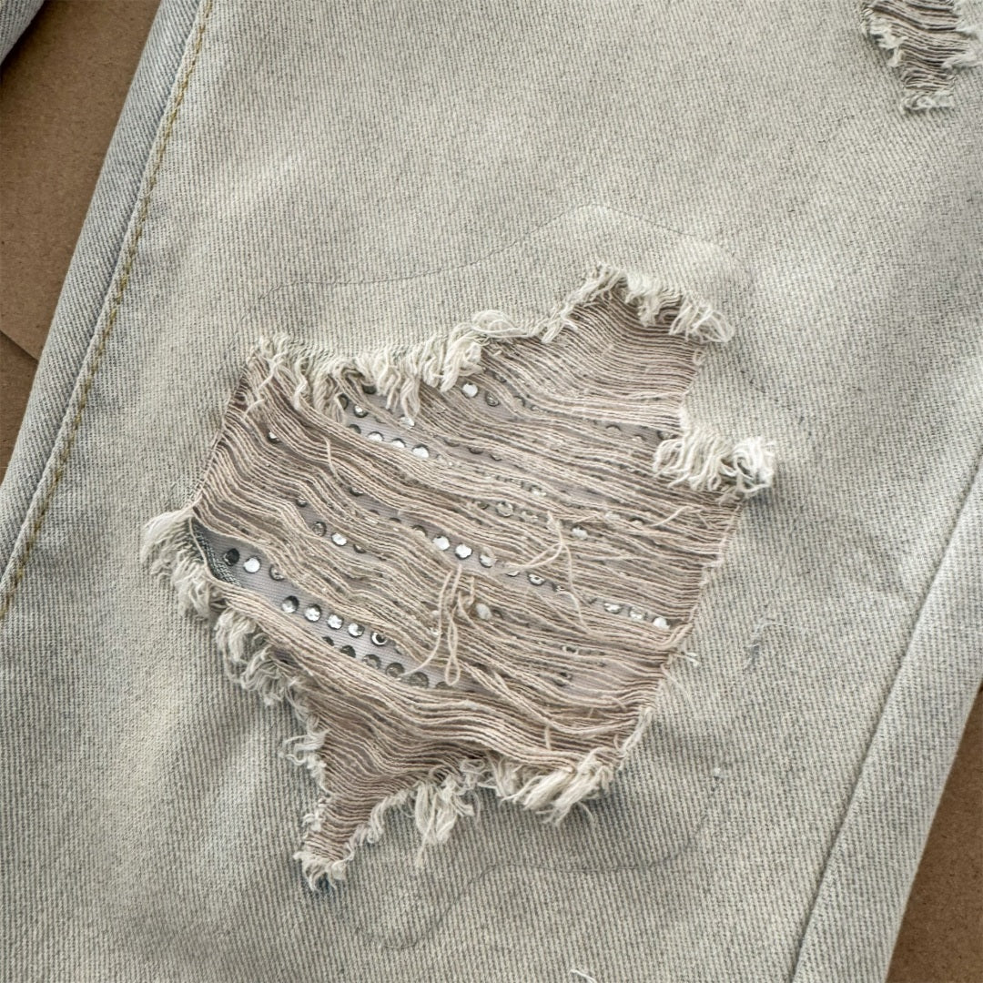 Calça Jeans Amiri “White”