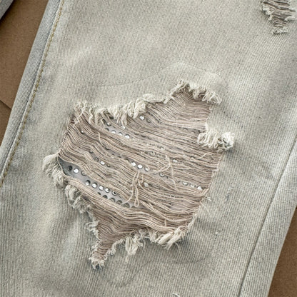 Calça Jeans Amiri “White”