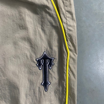 Conjunto Trapstar Shellsuit “Beige”