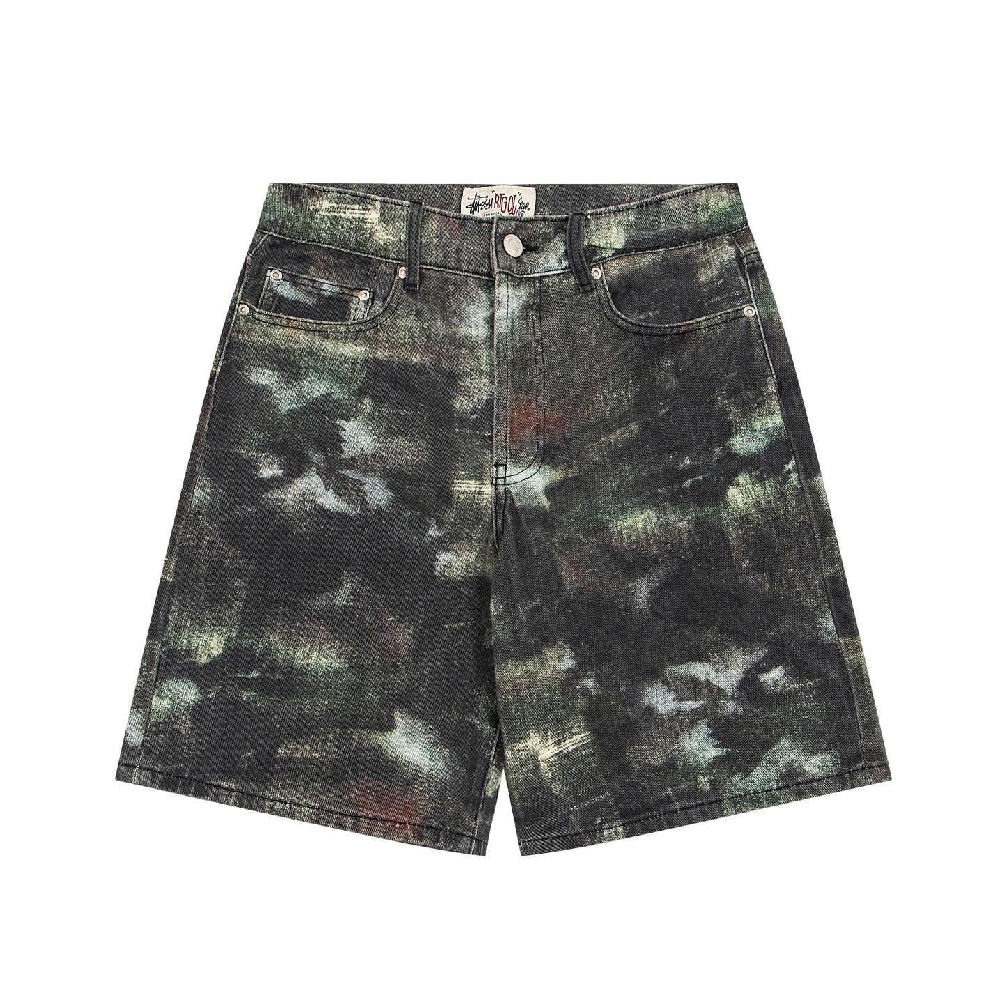 Stussy Shorts Jeans