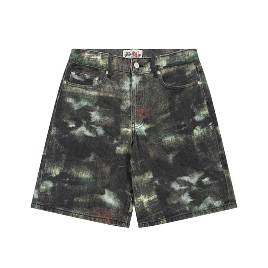 Stussy Shorts Jeans